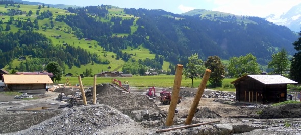 AlpKultur®-Begegnungs- und Spielplatz beim Lenkerseeli