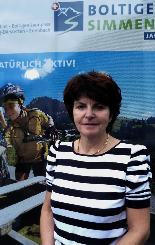 Neue Leiterin des Tourismusbüros