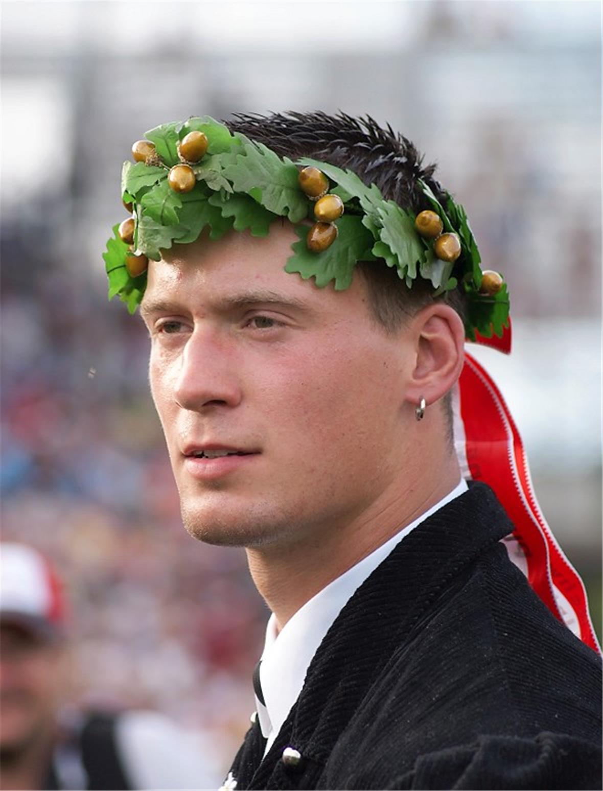 Eine weitere Auszeichnung für Kilian Wenger? 
