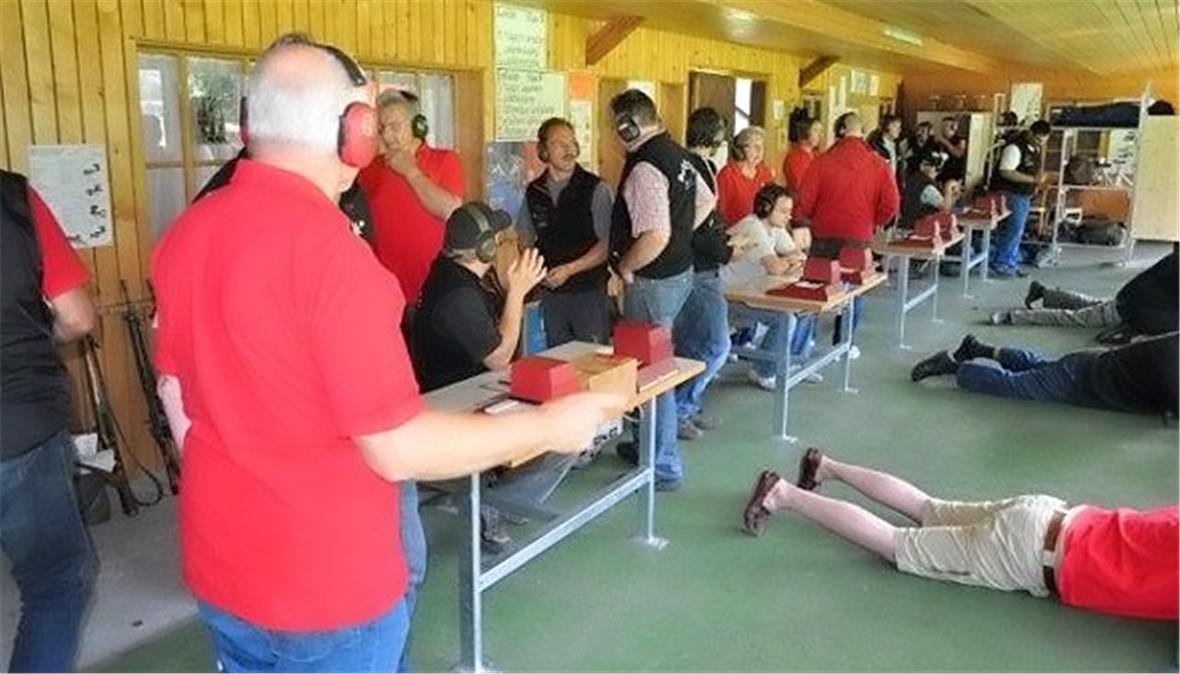 3. Internat. Freundschaftsschiessen 