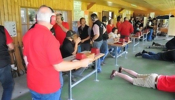 3. Internat. Freundschaftsschiessen