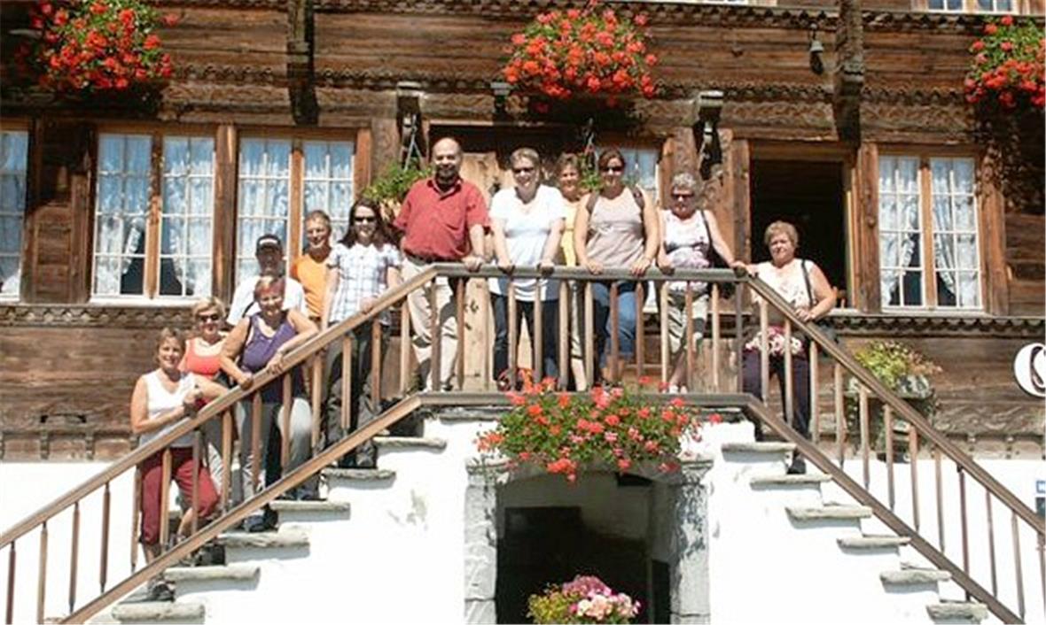 Samariter reisten ins Diemtigtal 