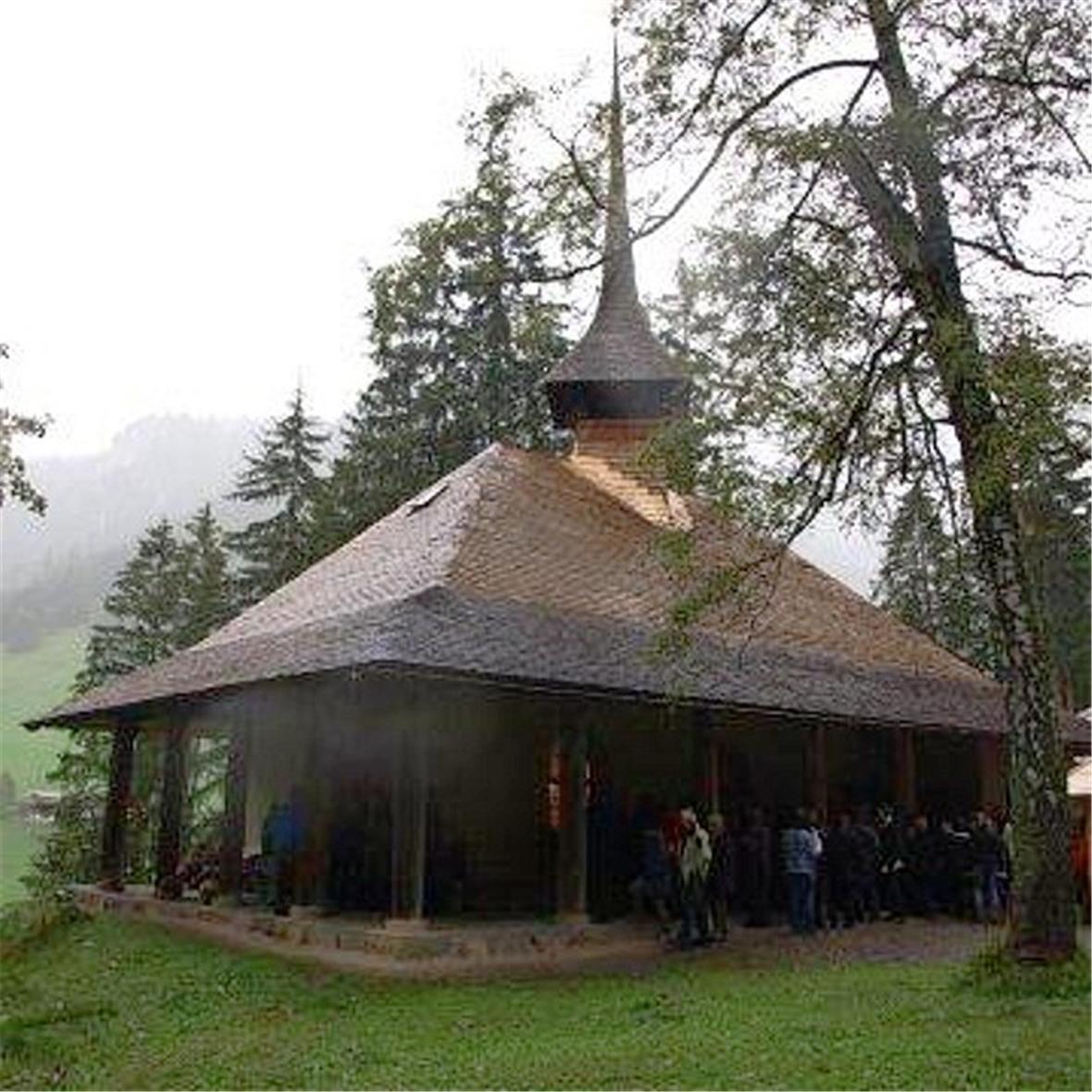 Grosse Geburtstagsfeier für die Kapelle Schwenden 