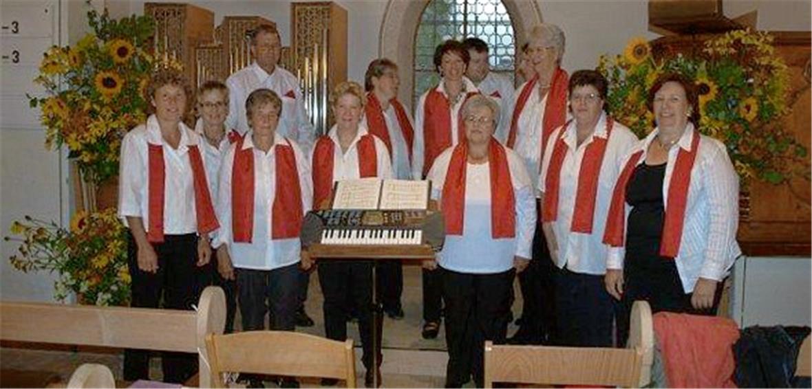 Grosse Geburtstagsfeier für die Kapelle Schwenden 