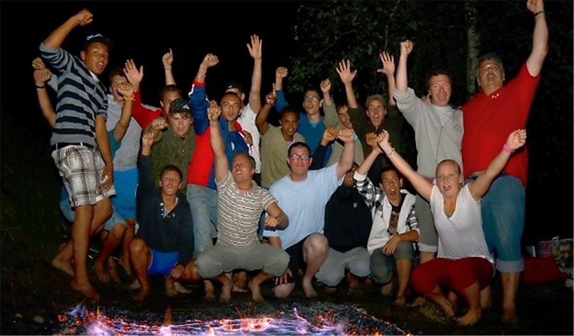 Feuer und Flamme für den Naturpark Diemtigtal 