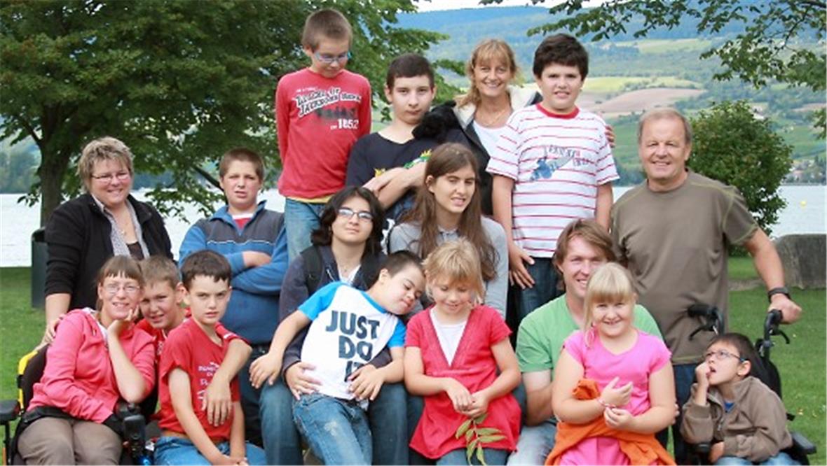 Schillernde Schmetterlinge und herrliche Klänge 