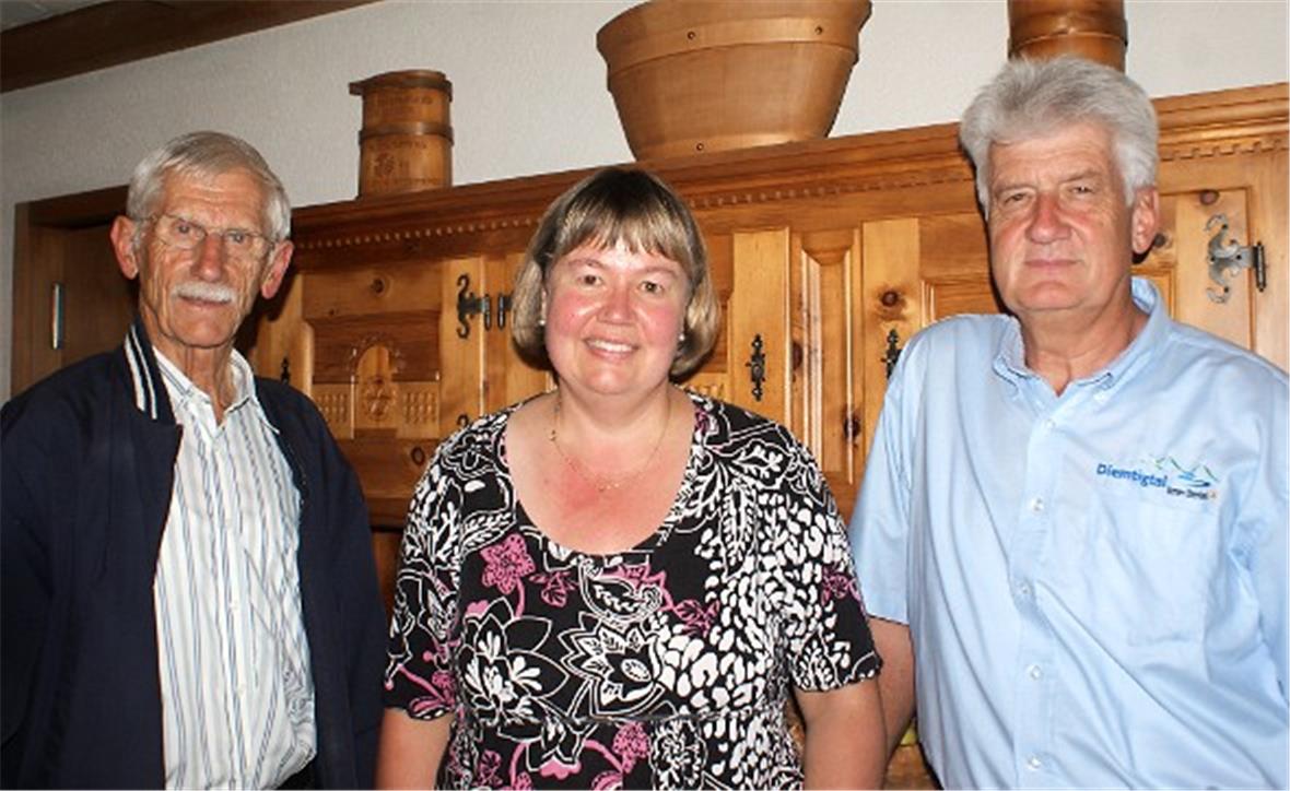 Hans Stucki – 50 Jahre im Dienste der Wanderer 