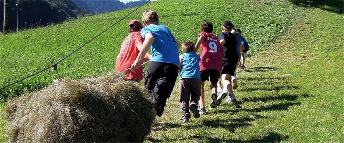 Ein Schülerbeitrag zum Spiel und Sporttag 