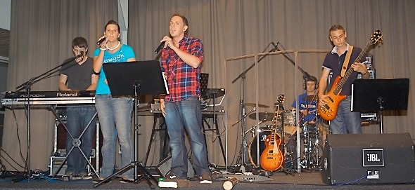 1. Geburtstag von unida