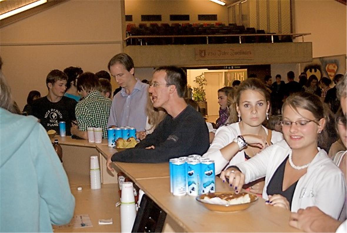 1. Geburtstag von unida 