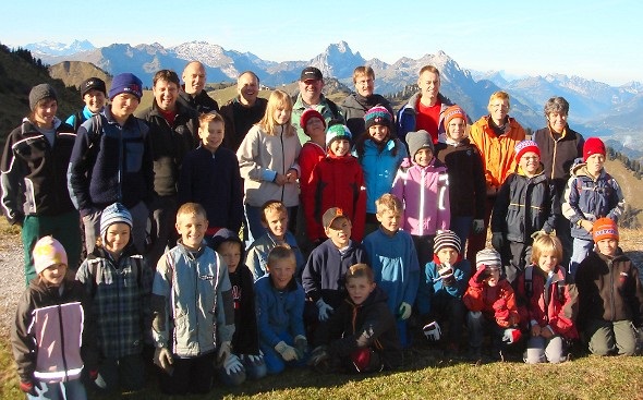 Schwenten ist angesagt