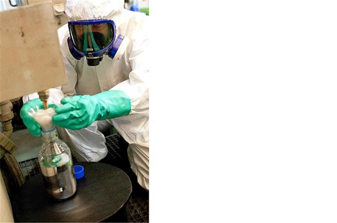 Hightech-Recycling im Herzen des Berner Oberlands 