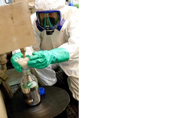 Hightech-Recycling im Herzen des Berner Oberlands