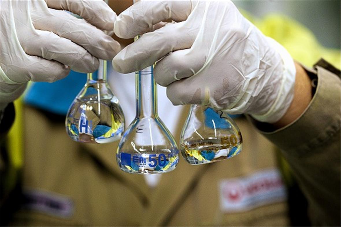 Hightech-Recycling im Herzen des Berner Oberlands 