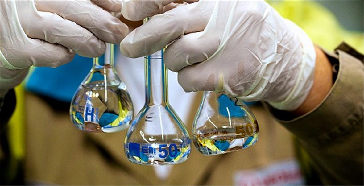 Hightech-Recycling im Berner Oberland 