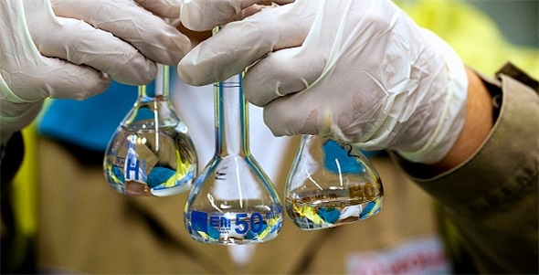 Hightech-Recycling im Berner Oberland