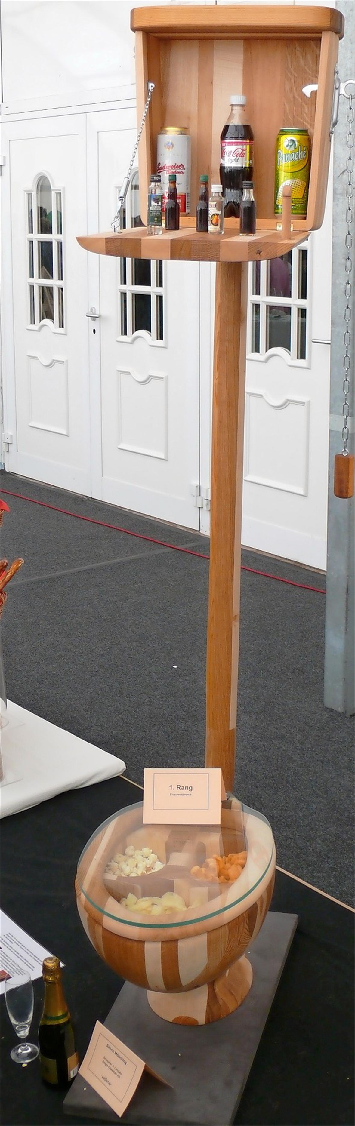 Gstaader Messe mit Gästen 