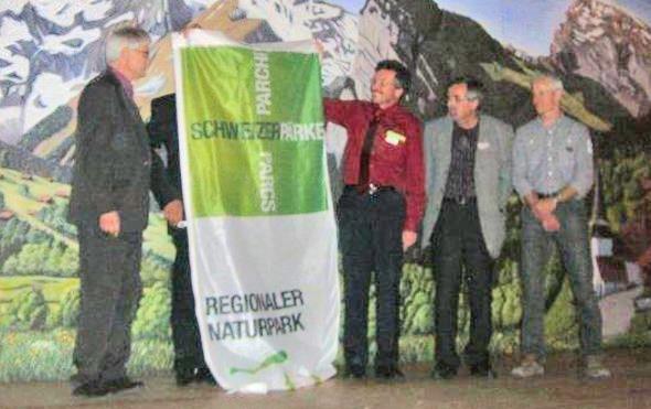 Bundes-Label an den Regionalen Naturpark Diemtigtal