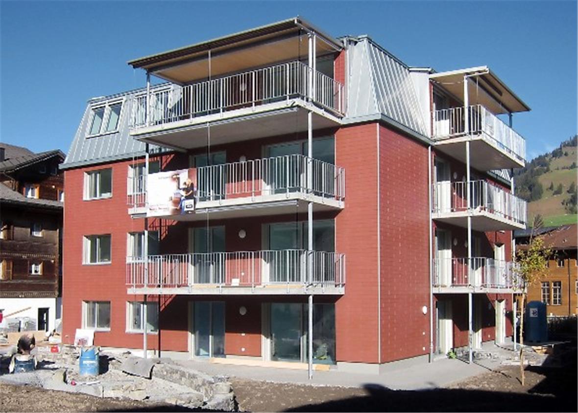 Schweizer Minergie-Tage, 11. bis 13. November 2011: Minergie zum Anfassen 