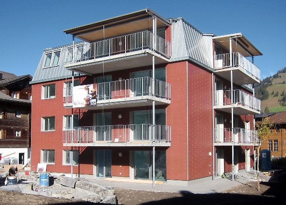 Schweizer Minergie-Tage, 11. bis 13. November 2011: Minergie zum Anfassen