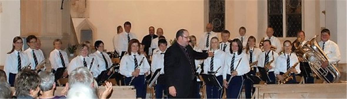 Doppelkonzert der Musikgesellschaft mit der Brass Band Harmonie Saanen 