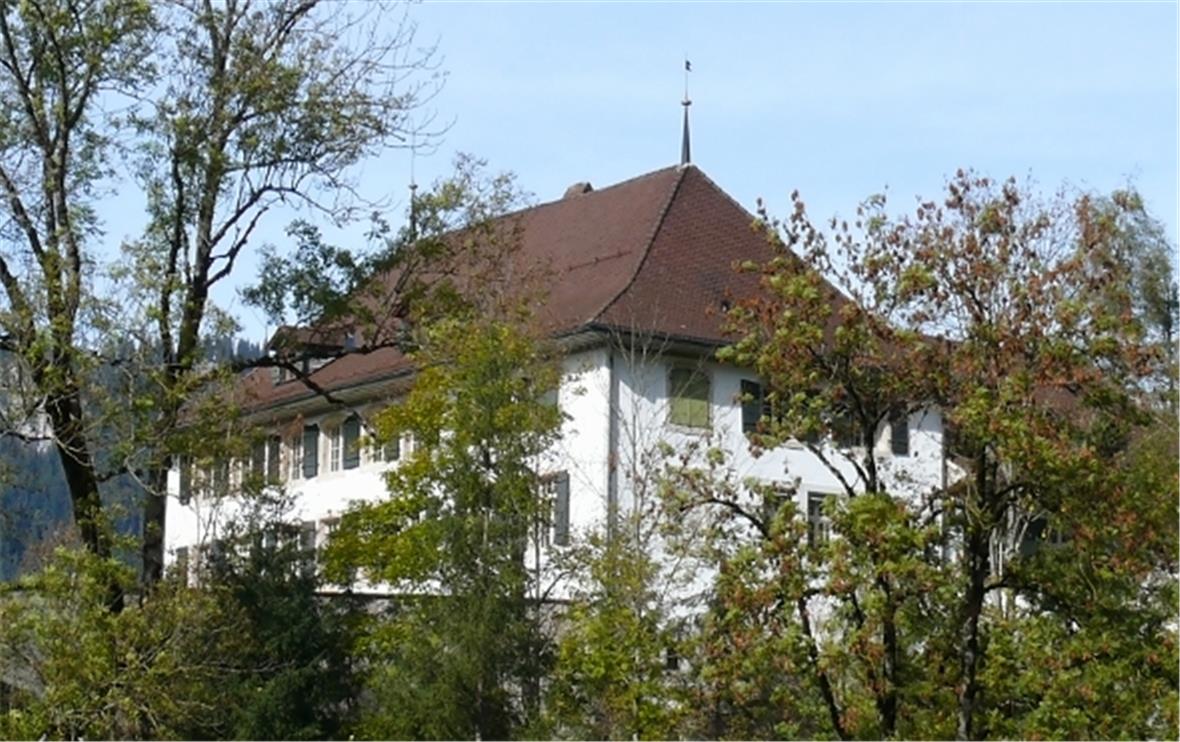 Regierungsrat stimmt Verkauf an Stiftung Schloss Blankenburg zu Regierungsrat stimmt Verkauf an Stiftung Schloss Blankenburg zu