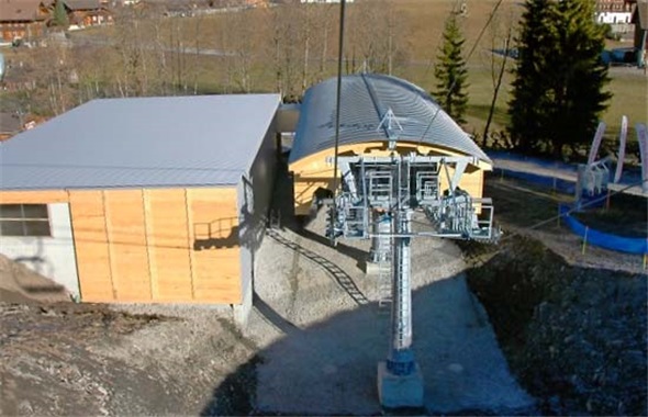 Der«Gastlosen-Express» ist eingeweiht