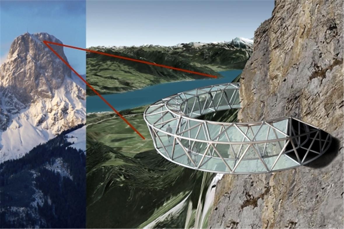 Positives Gutachten der Eidg. Natur- und Heimatschutzkommission 