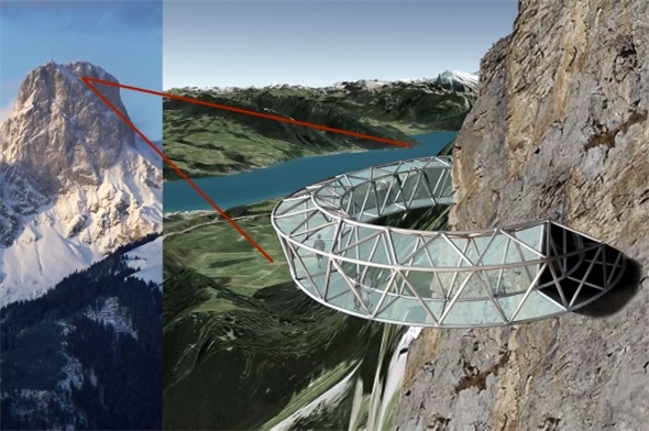 Positives Gutachten der Eidg. Natur- und Heimatschutzkommission