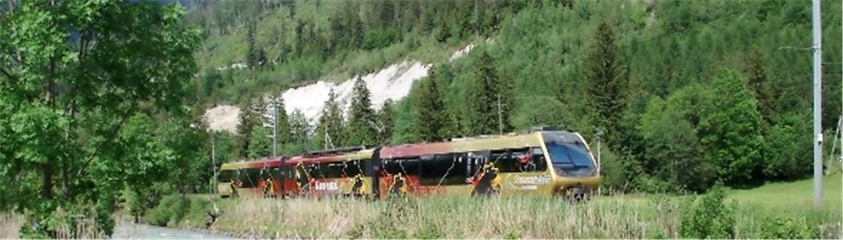 Das Bärengerücht aus dem Simmental! 