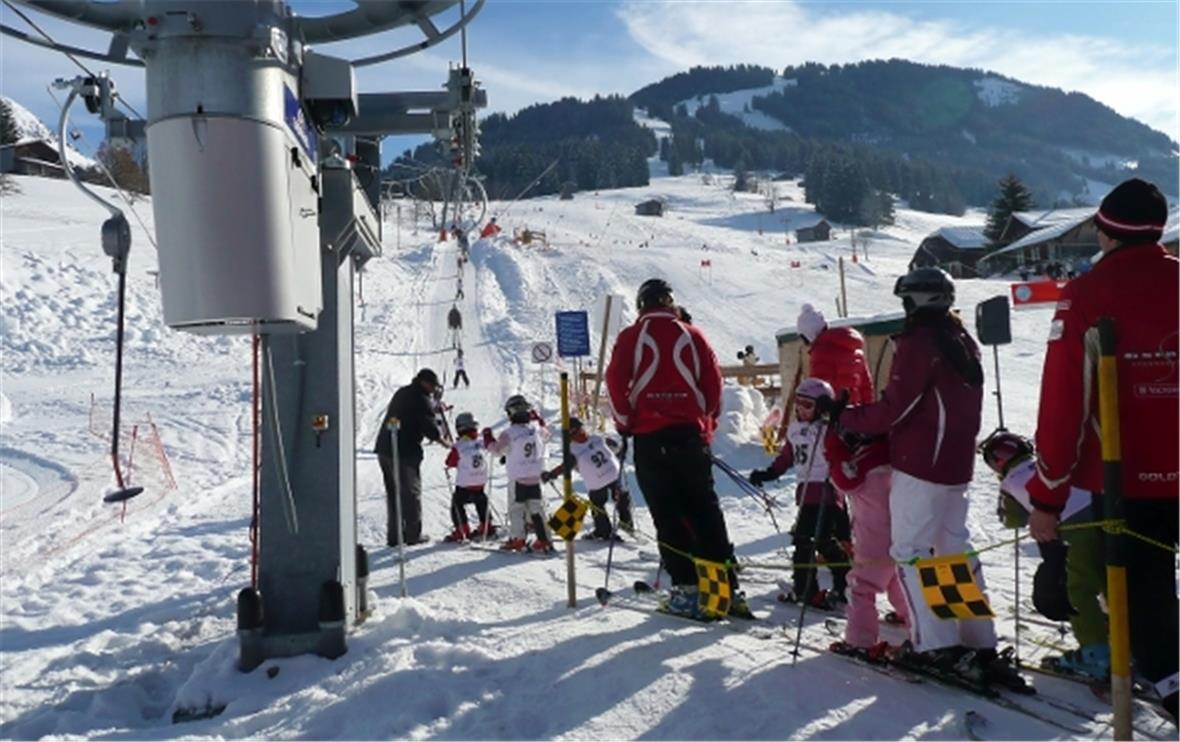 Gstaad lockt dank üppigem Schneefall mit erweitertem Angebot 