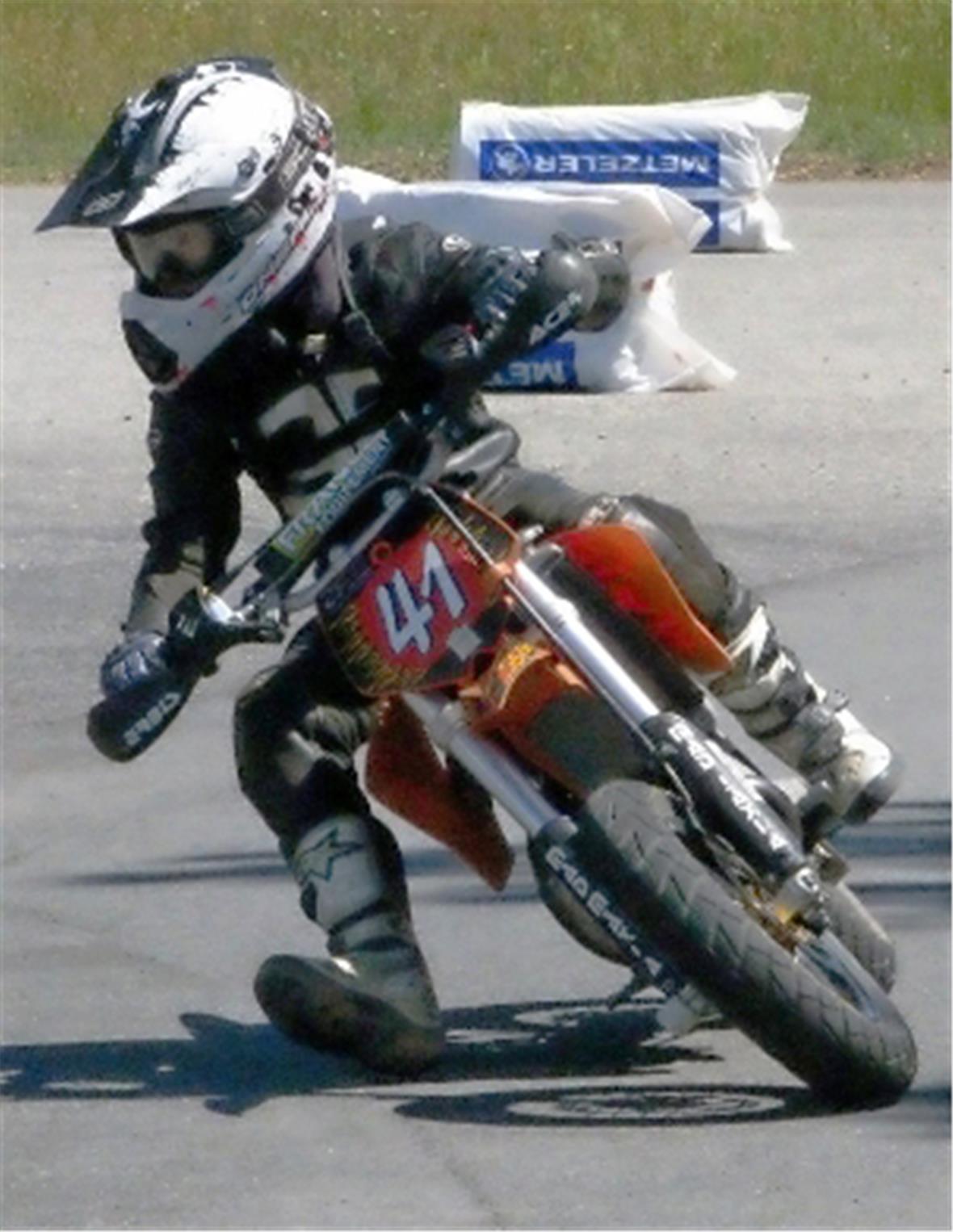 Supermoto-Meisterfeier Willisau 