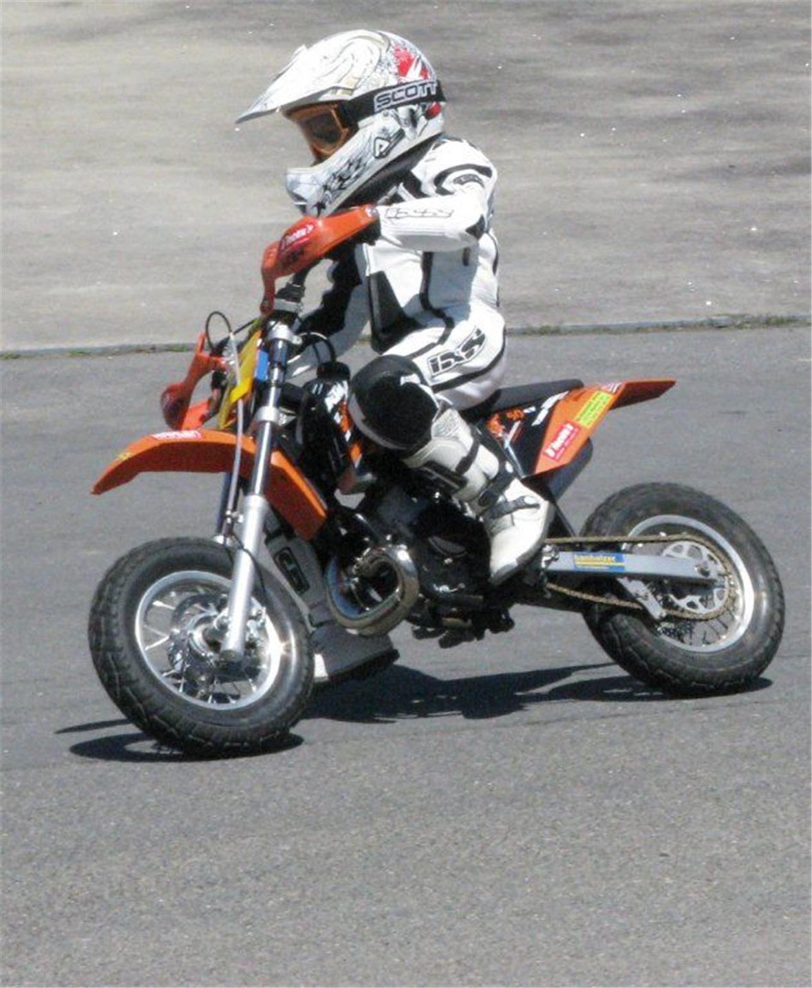 Supermoto-Meisterfeier Willisau 