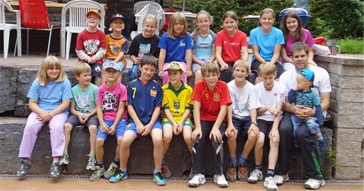 50 Jahre Tennisclub Zweisimmen – ein Rückblick auf das Jubiläumsjahr 