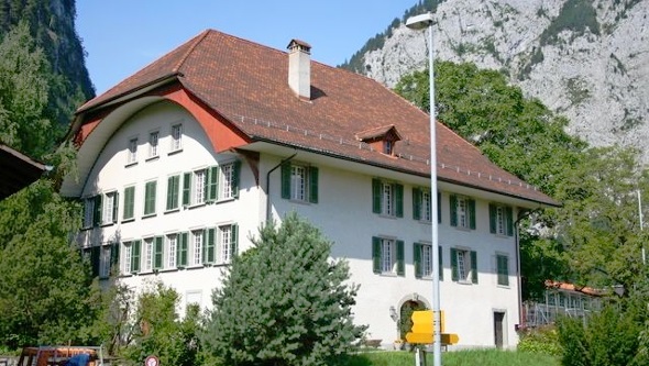 Ins Amthaus kehrt Leben zurück