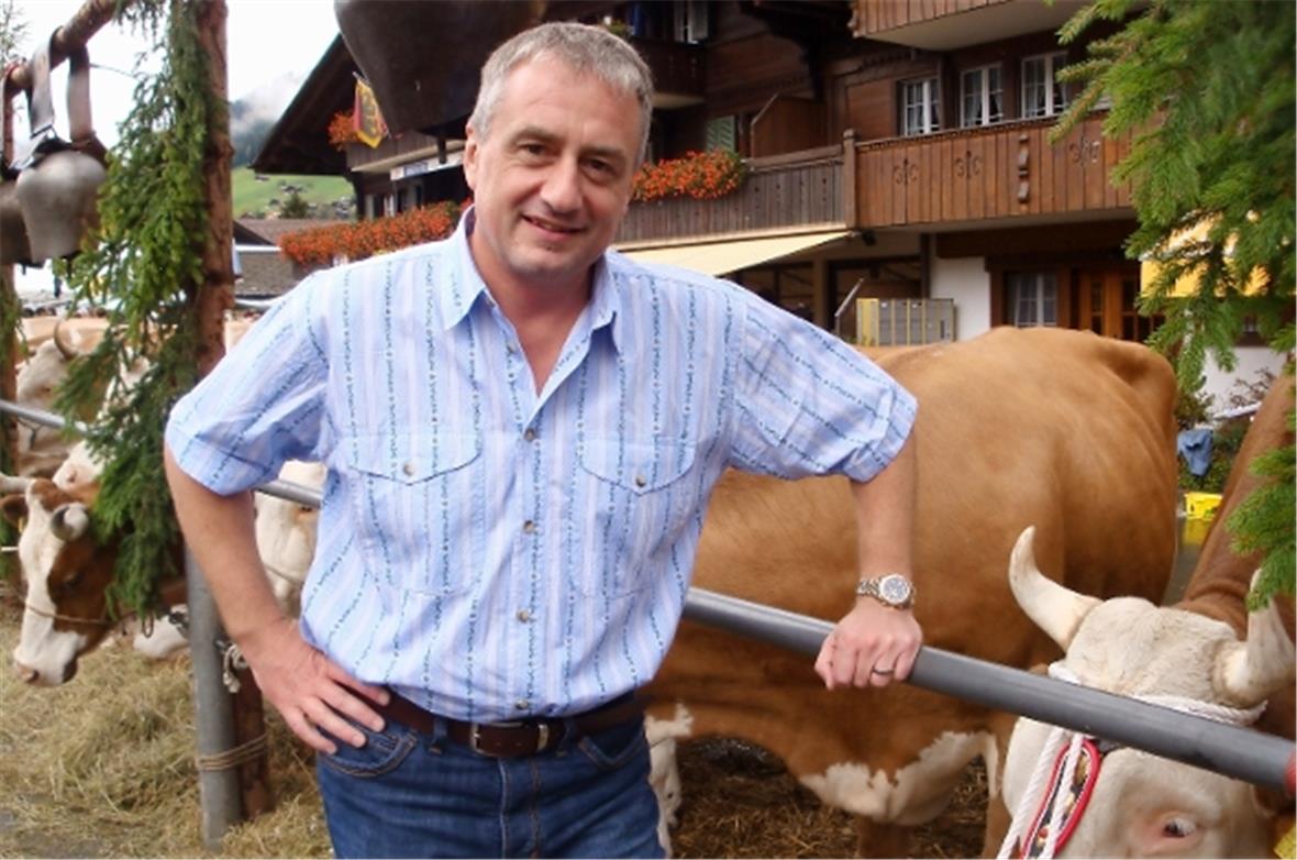 Eduardo Zwyssig verlässt die Lenk-Simmental Tourismus AG 