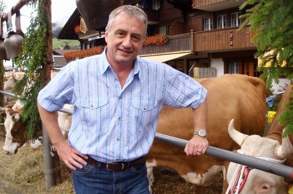 Eduardo Zwyssig verlässt die Lenk-Simmental Tourismus AG