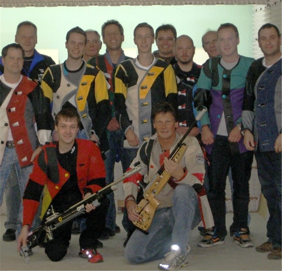 Wiederaufstieg in die Nationalliga B geschafft! 