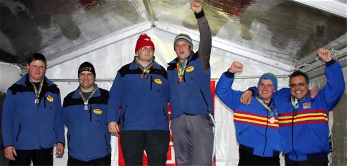 Erfolgreicher ESC Zweisimmen Rinderberg 