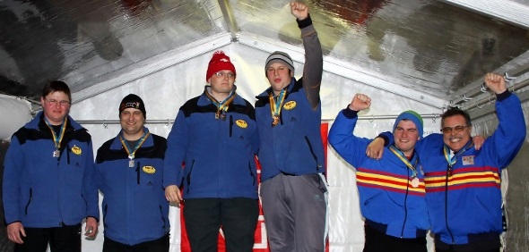 Erfolgreicher ESC Zweisimmen Rinderberg