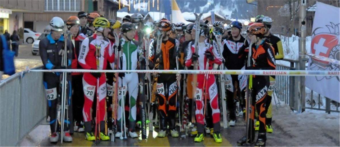 Ex-Weltmeister siegte am Nightrace 