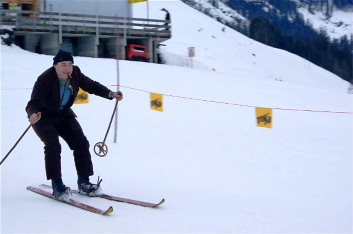 Die SchwendenerInnen schwelgten in Nostalgie 