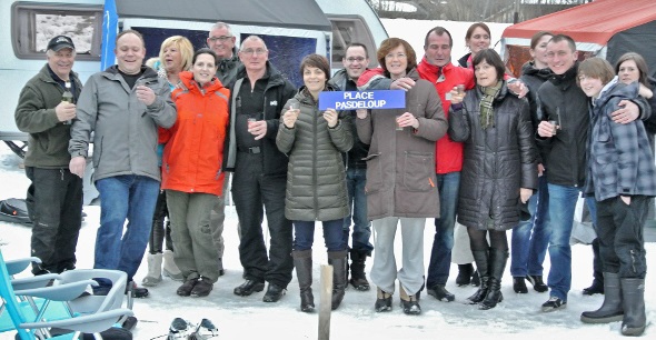 Das schönste Kompliment