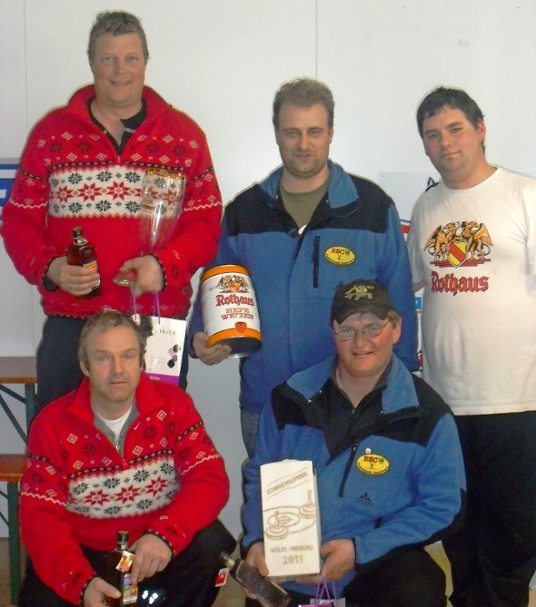 Überlegen am Schwarzwaldpokal