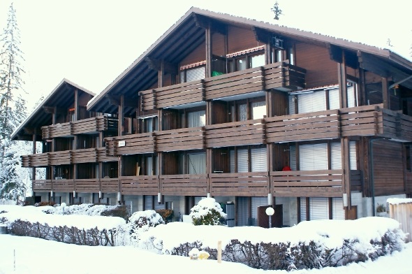 Das Simmental ist nicht mit Zweitwohnungen zugepflastert