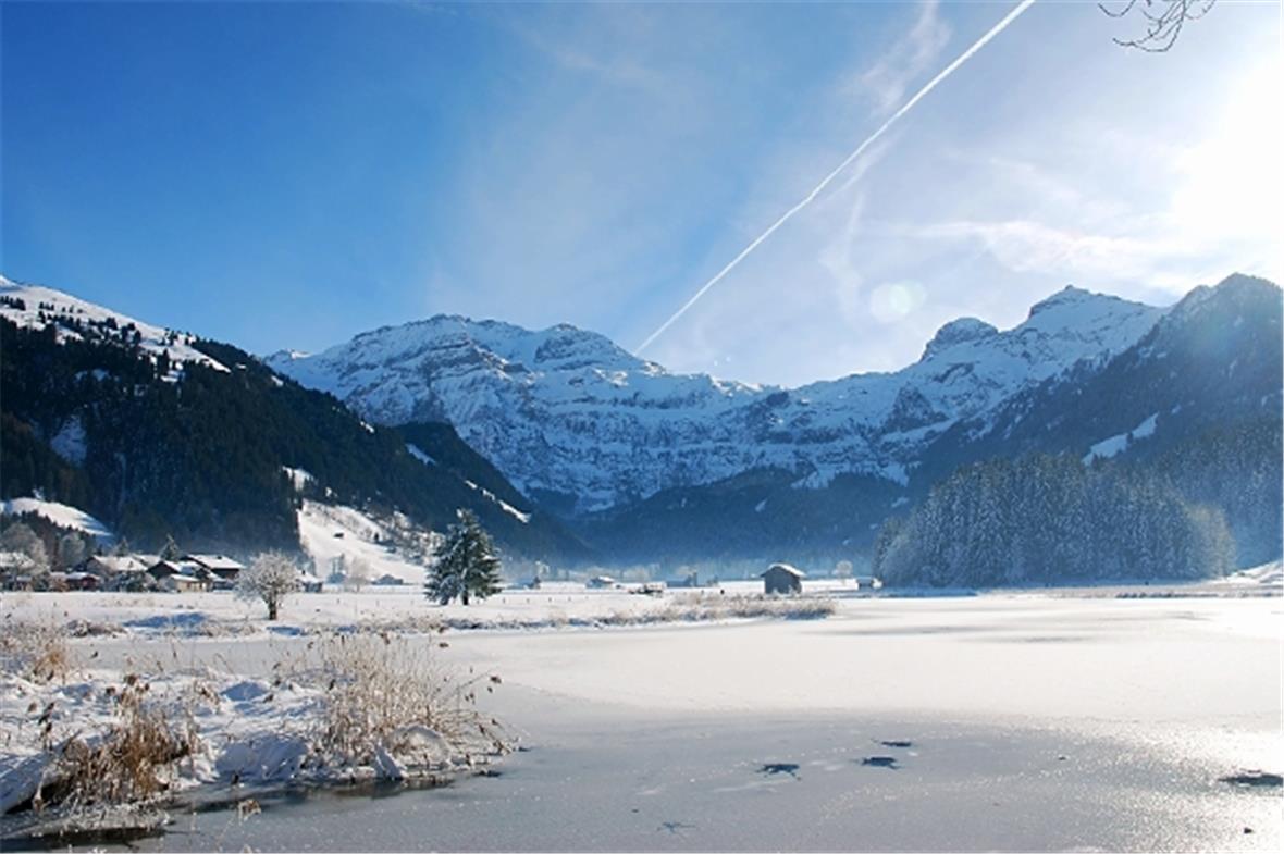 Lenk Simmental Tourismus rüstet sich für die Zukunft Lenk Simmental Tourismus rüstet sich für die Zukunft