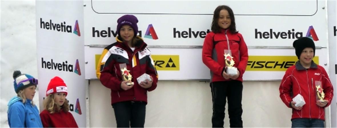 Helvetia Nordic Games in Langis 