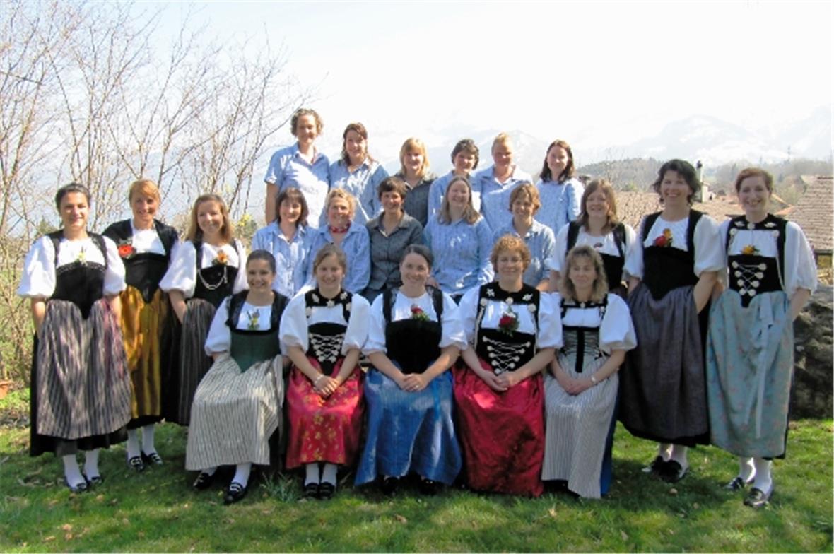 Abschlussfeier Offener Kurs 