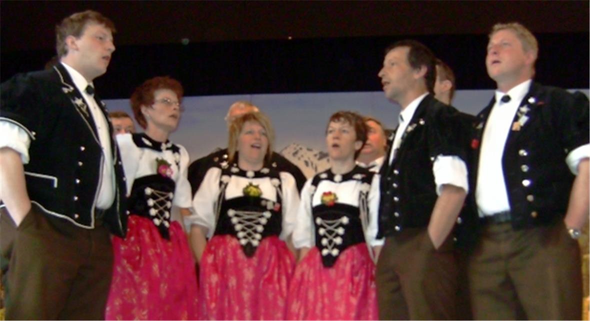 Frauenverein Diemtigtal ist 100-jährig: «Chüechlitag» zum Jubiläum 