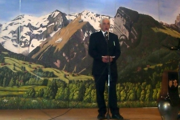 Stimmungsvoller Jodlertag Simmental-Diemtigtal